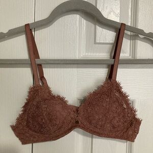 aerie | Real Power wireless lace bra.